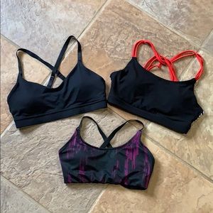 Sports bra bundle